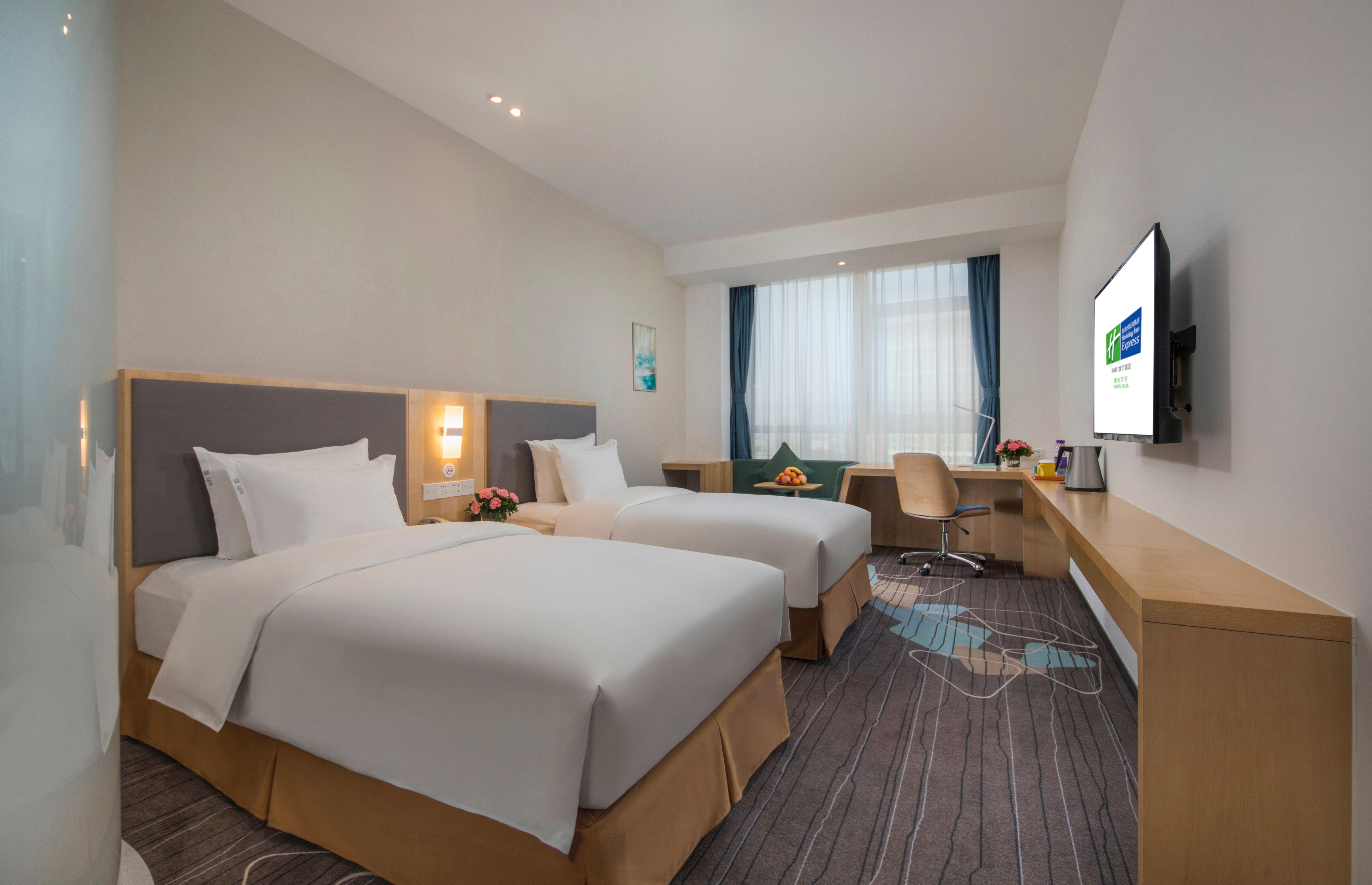 Holiday Inn Express - Yantai Yeda, An Ihg Hotel Kültér fotó