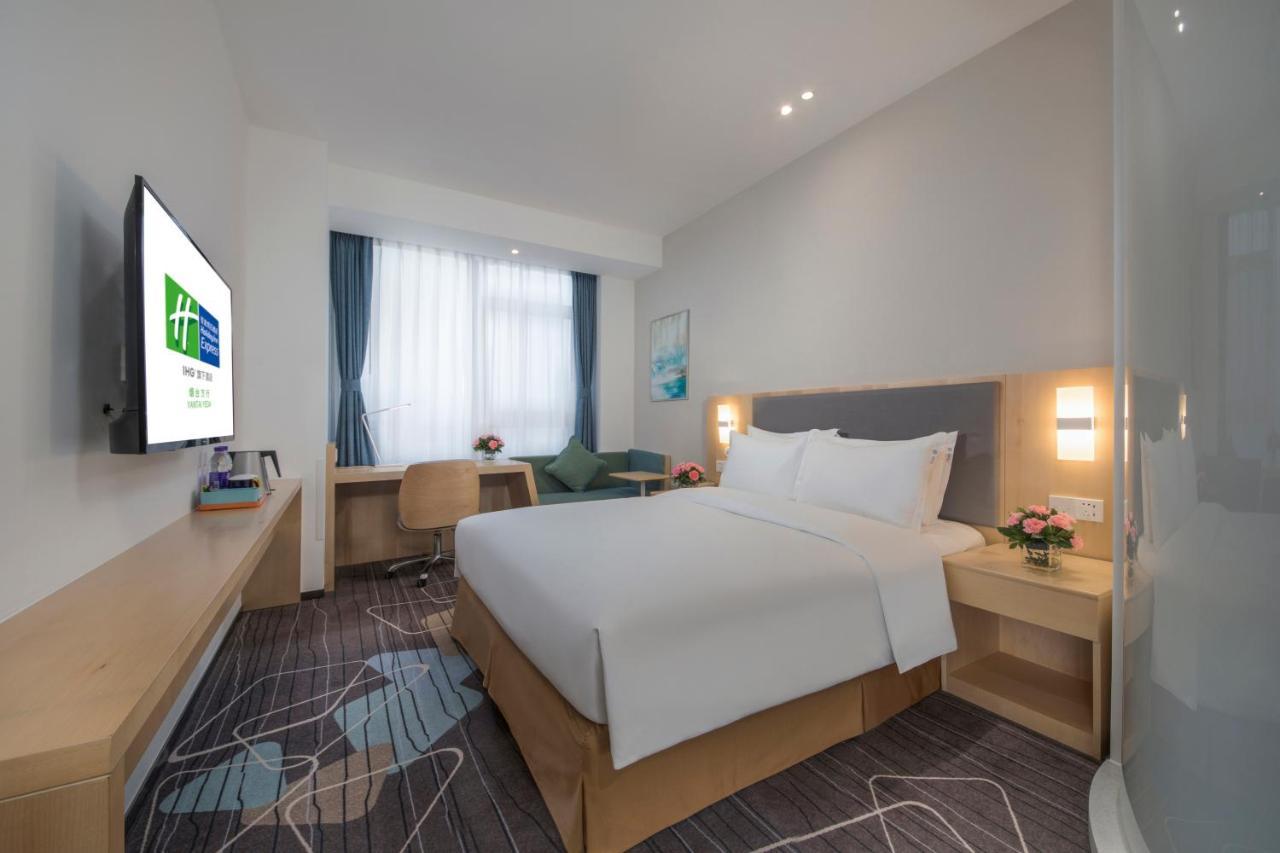 Holiday Inn Express - Yantai Yeda, An Ihg Hotel Kültér fotó